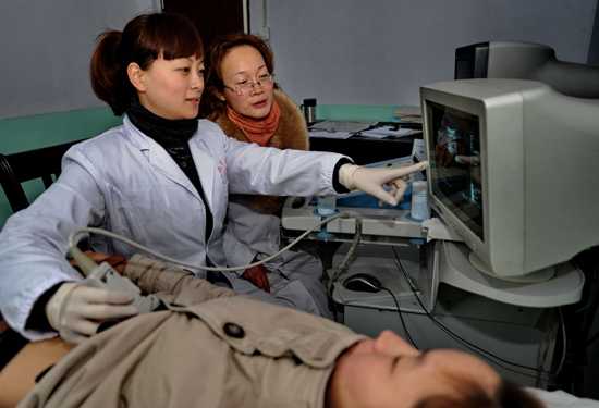 探秘B超医生技术：从新手到高手的实战心法