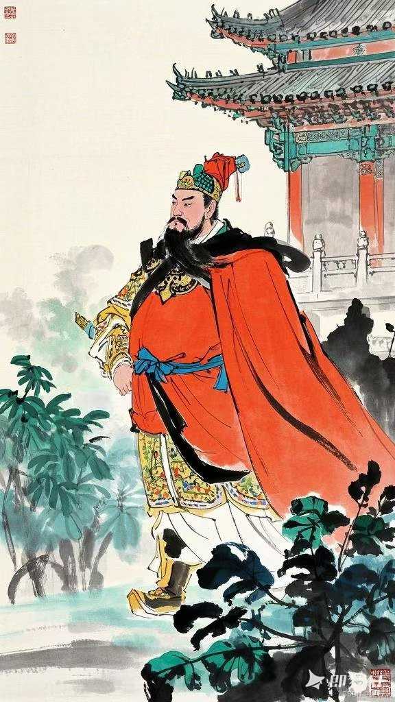 探秘唐朝春节盛世 AI智能复活千年风俗 探秘唐朝春节盛世 AI智能复活千年风俗