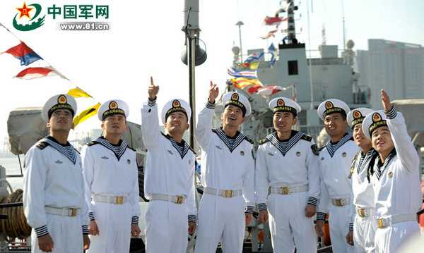 探秘士官航海技术：深海舵手的成长之路