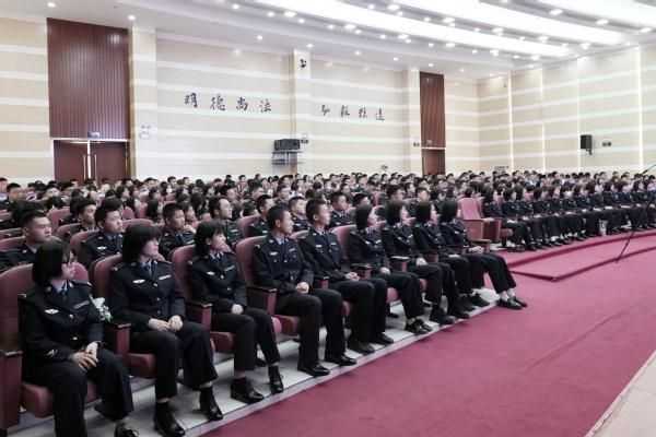 探秘安徽警官职业学院:你的预备警官之路 探秘安徽警官职业学院:你的预备警官之路