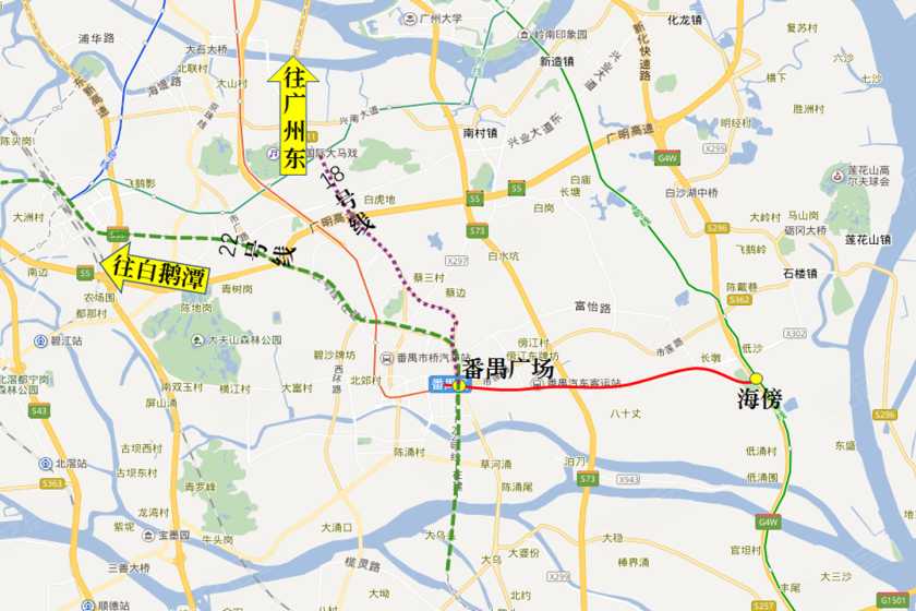 探秘广州地铁三号线AI智能应用，睇下科技点样改变我哋出行