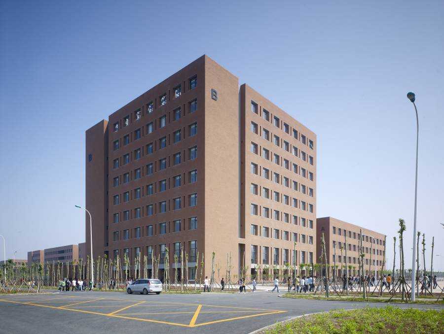 探秘津门职教明珠：渤海职业技术学院究竟咋样？-第1张图片-正海烽科技 - 领先的只能推广行业，智能制造解决方案提供商