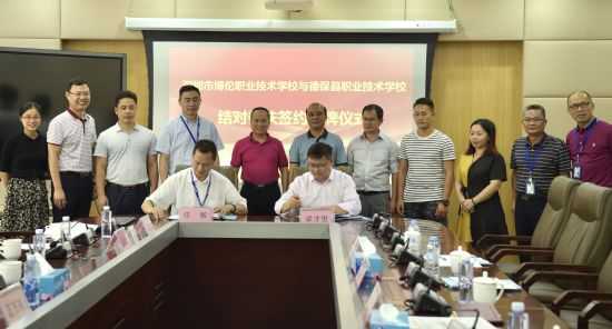 探秘深圳博伦职业技术学校：培育大国工匠嘅沃土