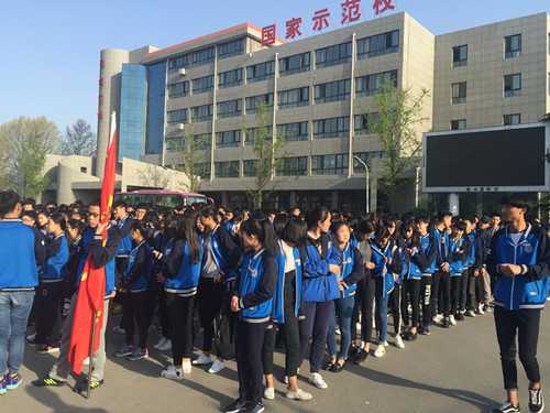 探秘潍坊那所专攻航空信息技术的学府，听说毕业根本不愁找工作？