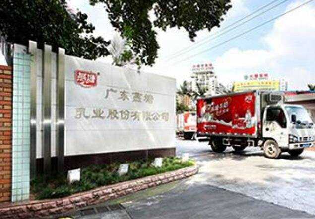 探秘燕塘牧场技术：点样将奶牛养殖变成一门高科技艺术？