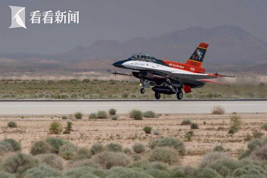 探秘美国AI战机：从“忠诚僚机”到空战革命的未来之路