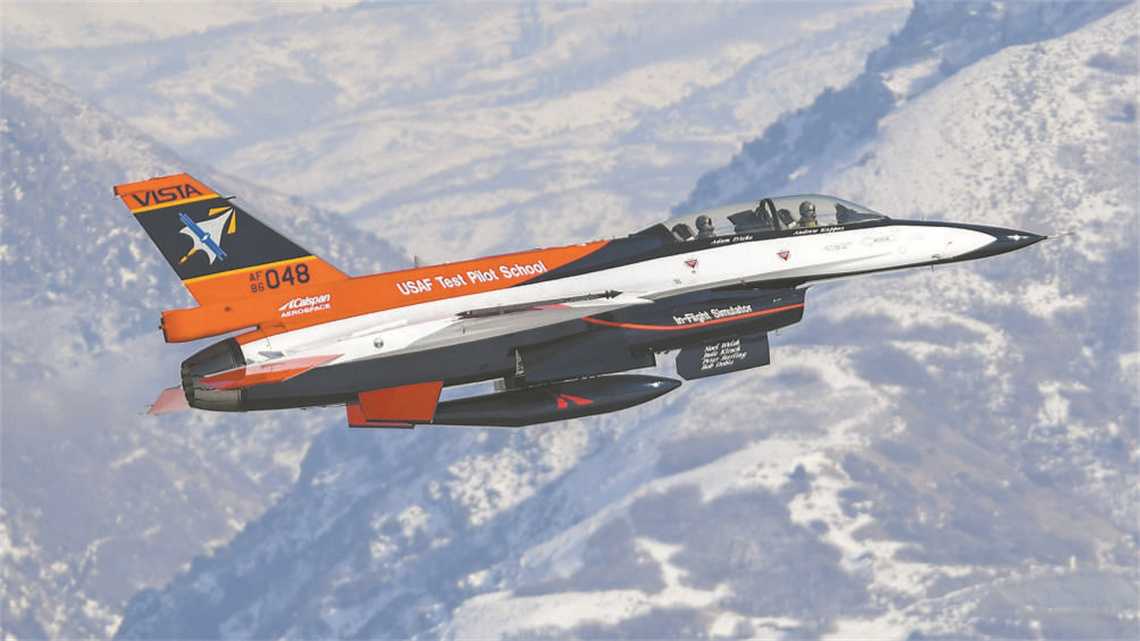 探秘美国AI战机：从“忠诚僚机”到空战革命的未来之路