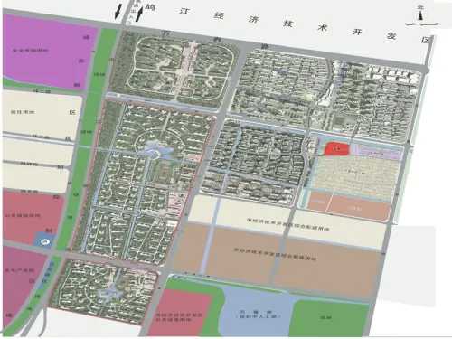 探秘芜湖城东新热土：经开区东区的发展蓝图与未来憧憬
