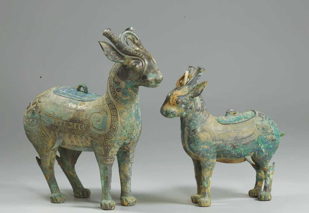 探秘西周纺织技术：穿越三千年的指尖传奇