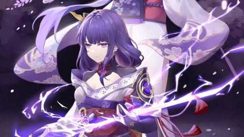 雷电将军AI聊天体验：与二次元偶像面对面交流