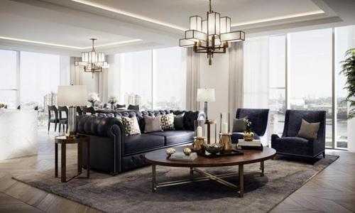 探索室内渲染的奥秘，让你的设计想法活灵活现