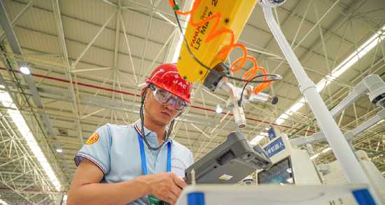 探索工业机器人技术的奥秘与实战指南-第1张图片-正海烽科技 - 领先的只能推广行业，智能制造解决方案提供商