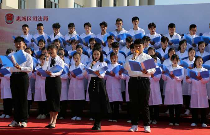 探索惠城区职业技术学校的独特魅力