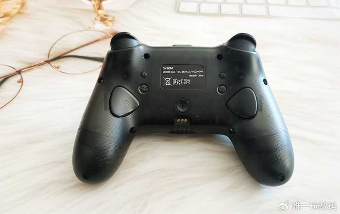 探索手柄与人工智能的协同奥秘