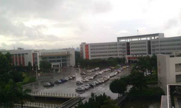 探索江门职业技术学院教务系统：功能、挑战与使用心得