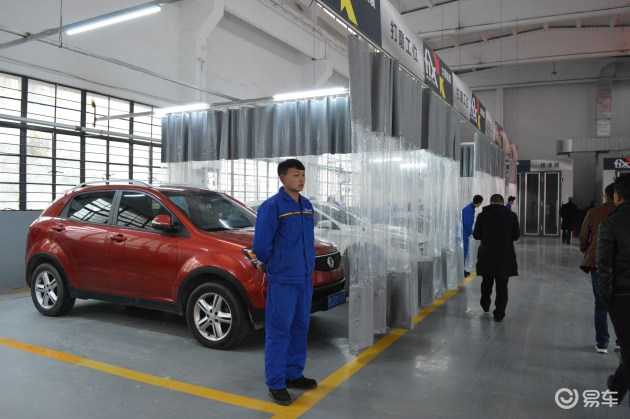 探索钣喷技艺的高峰：大师技术究竟怎么样