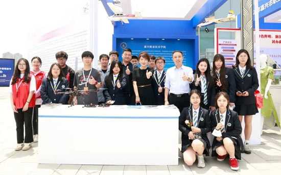 探访嘉职院：红船旁的别样校园生活圈