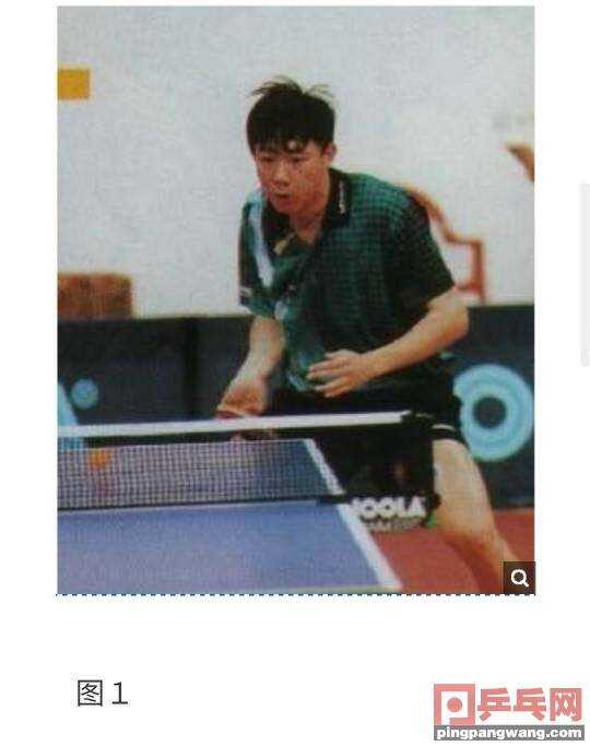 推挡技术：直拍选手的传家宝与生存智慧