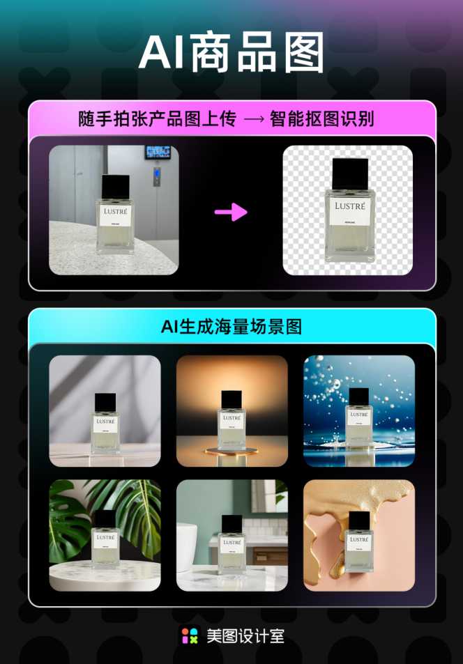 揭开AI美图的魔法面纱：不止是滤镜，更是影像技术的“工业革命”
