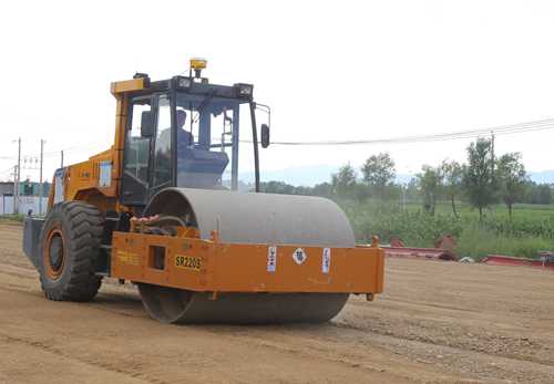 路基连续压实技术,让道路更结实更安全的秘密武器 路基连续压实技术,让道路更结实更安全的秘密武器