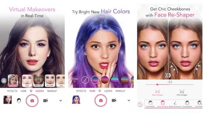 搞定化妆难题？试试这个妆后ai，让你秒变美妆达人