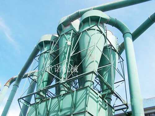 搞懂这些数字，旋风分离器不再选错！