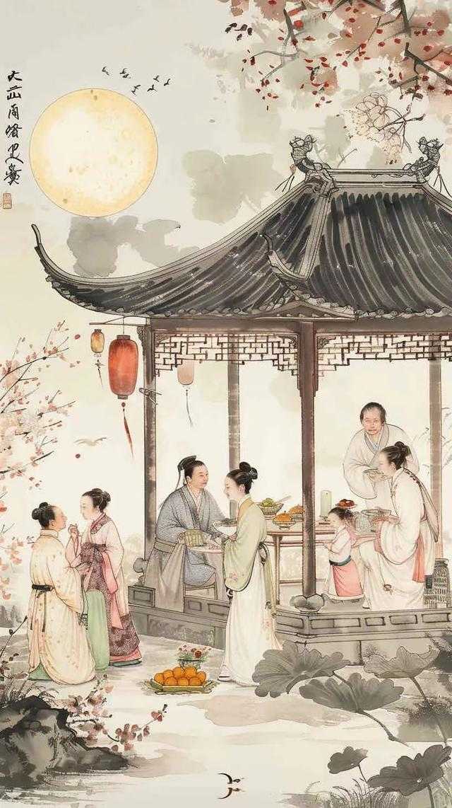 数智丹青:当AI遇见千年古韵 数智丹青:当AI遇见千年古韵