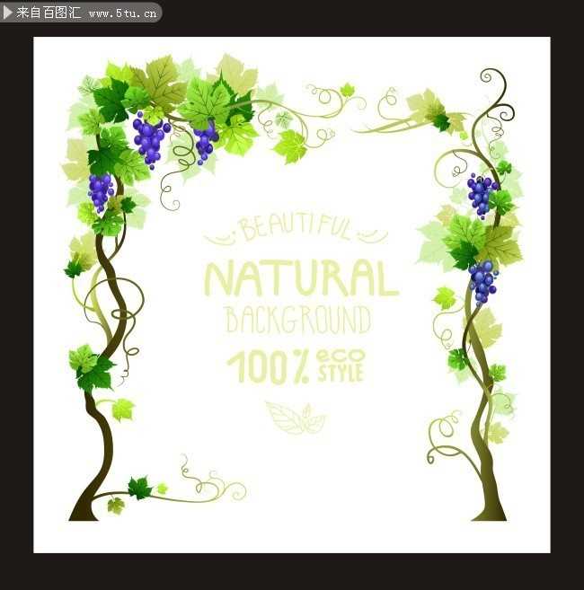 整得巴巴适适的AI葡萄海报，设计师再也不消熬夜爆肝喽！