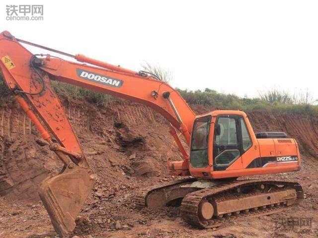 斗山挖掘机维修技术整理宝典 斗山挖掘机维修技术整理宝典