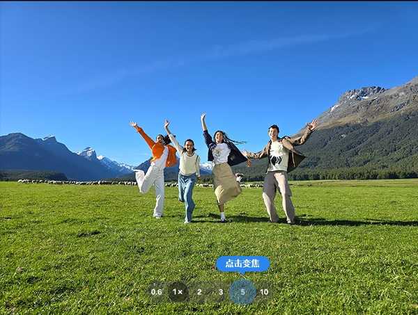 旅游写真的智能革命：AI如何让每次出行都成为大片现场