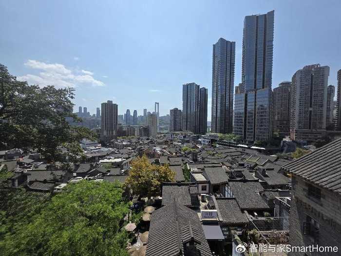 智慧山城迈入AI时代，生活因科技而巴适