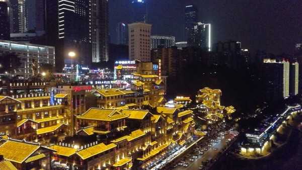 智慧山城迈入AI时代，生活因科技而巴适