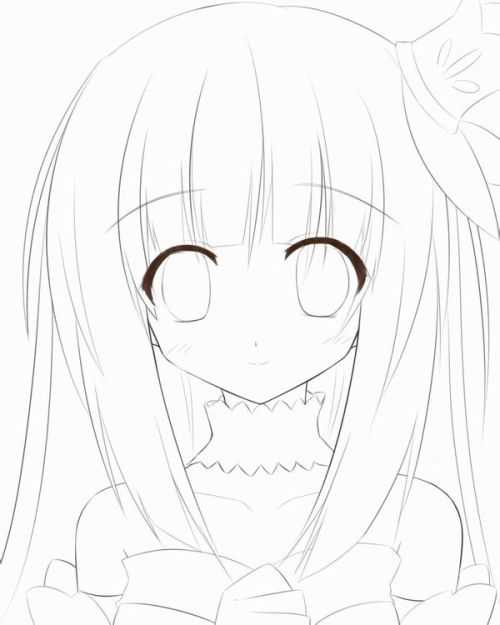 智能人物线稿整理心法:让创作之路轻松又顺溜 智能人物线稿整理心法:让创作之路轻松又顺溜