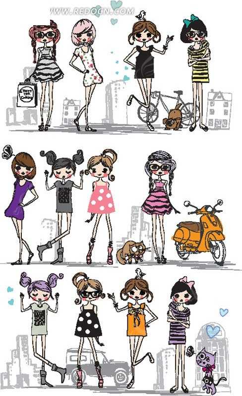 智能人物线稿整理心法:让创作之路轻松又顺溜 智能人物线稿整理心法:让创作之路轻松又顺溜