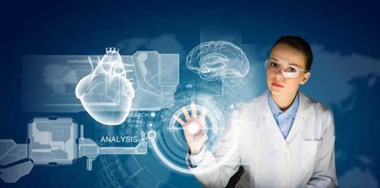 智能医疗，中国智造如何让看病不再难-第1张图片-正海烽科技 - 领先的只能推广行业，智能制造解决方案提供商