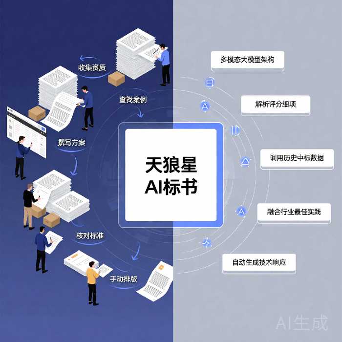 智能帮手“挑刺儿”，公共资源交易AI化，是神助攻还是新包袱？