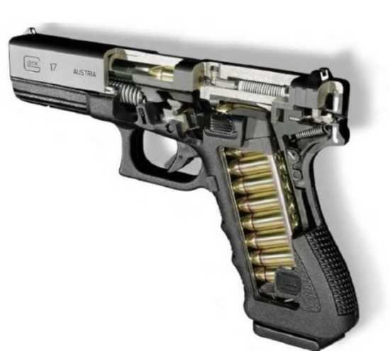 智能扳机背后的眼睛：当AI开始决定枪口指向何方