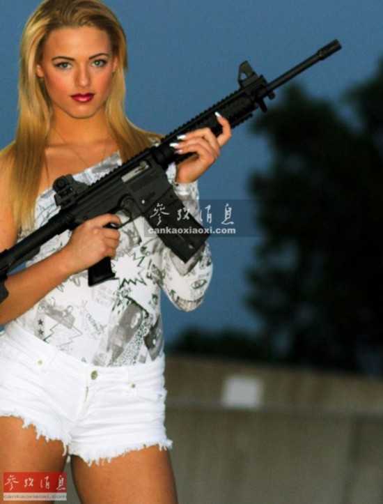 智能扳机背后的眼睛：当AI开始决定枪口指向何方