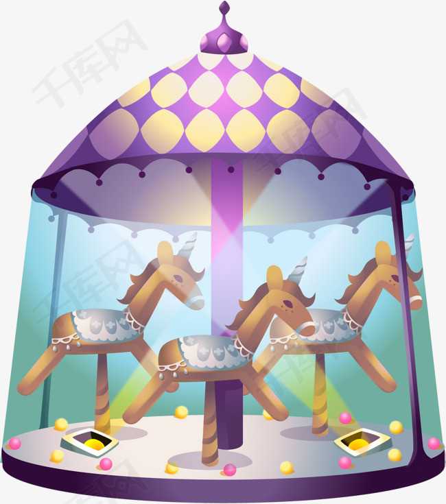 智能旋转木马：当传统游乐遇上人工智能-第1张图片-正海烽科技 - 领先的只能推广行业，智能制造解决方案提供商