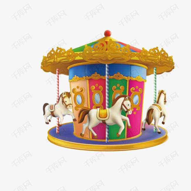 智能旋转木马：当传统游乐遇上人工智能-第2张图片-正海烽科技 - 领先的只能推广行业，智能制造解决方案提供商