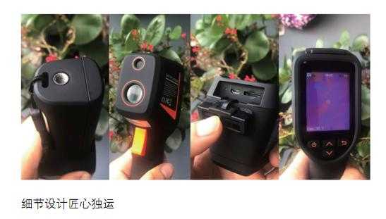 智能测温仪化身复工守护神，老师傅都竖起大拇指-第1张图片-正海烽科技 - 领先的只能推广行业，智能制造解决方案提供商