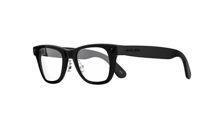 智能眼镜识别技术：内容整理的革命性突破