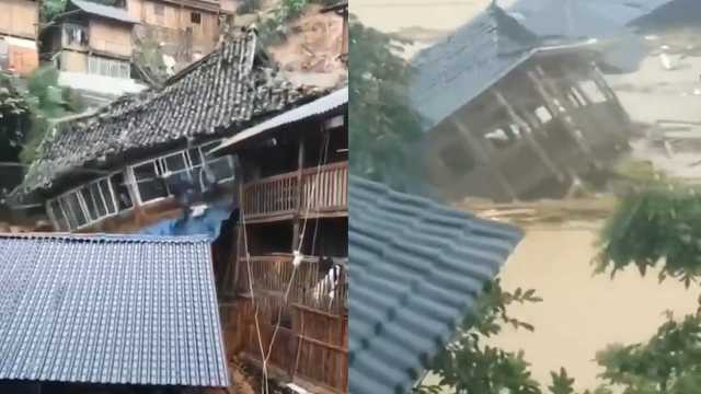 智能科技引领大雨房屋整理新潮流