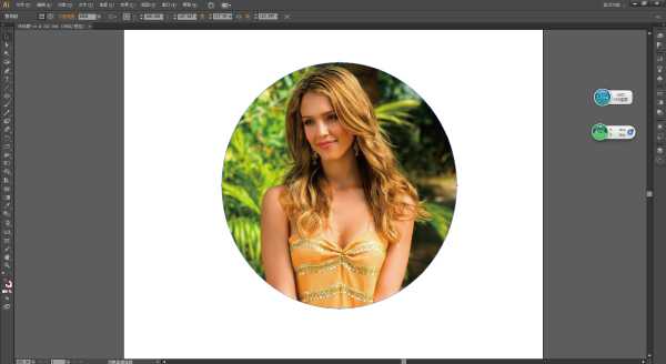 智能裁切新章法:ai图框精确让杂乱图文秒变规整 智能裁切新章法:ai图框精确让杂乱图文秒变规整