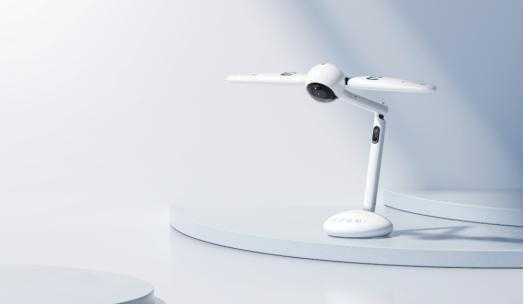 智能辅导台灯，照亮孩子学习的每一个角落