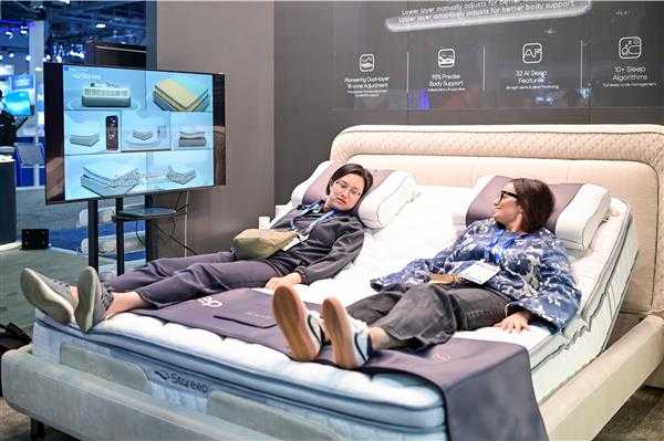 智能选床指南：让你的睡眠拥抱科技温暖-第1张图片-正海烽科技 - 领先的只能推广行业，智能制造解决方案提供商