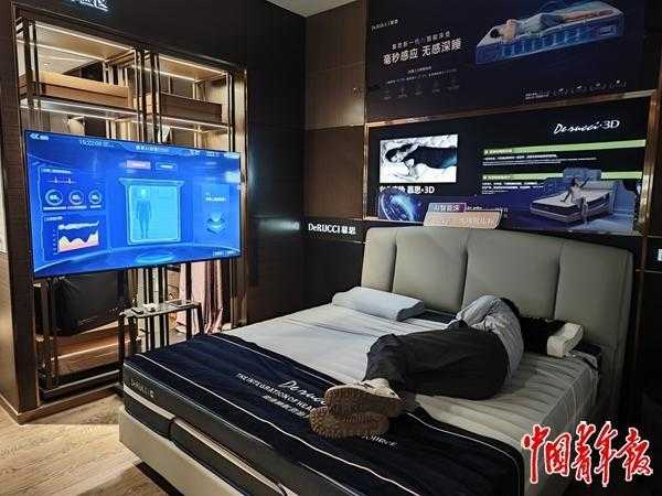 智能选床指南：让你的睡眠拥抱科技温暖-第2张图片-正海烽科技 - 领先的只能推广行业，智能制造解决方案提供商