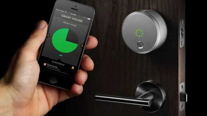 智能门锁AI，家居安全的贴心小管家