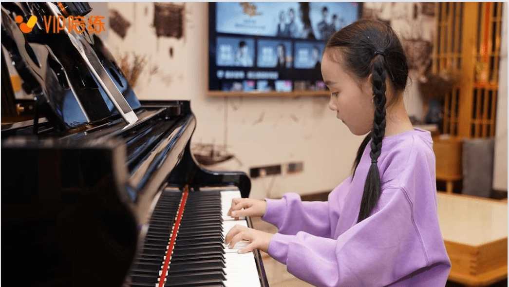 智能陪练选钢琴，科技让你琴声更动听