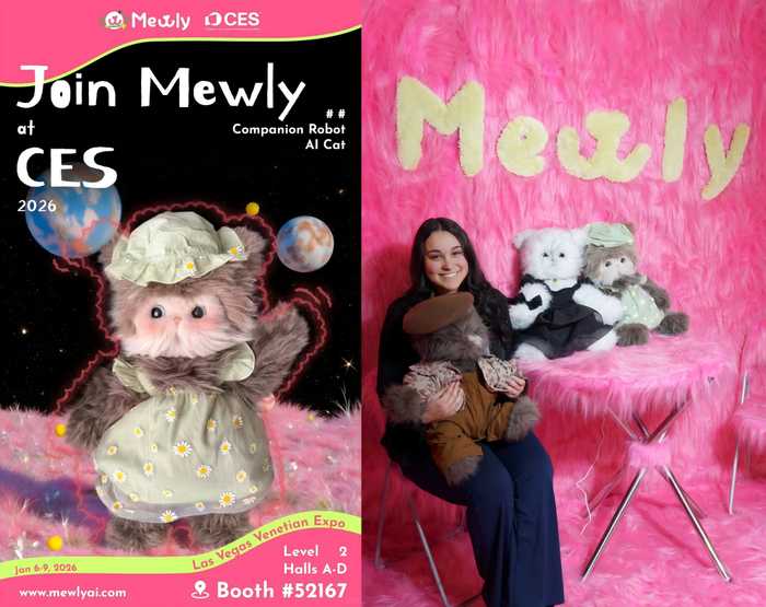 智能陪伴暖人心 ai佩佩家如何成为你家的情感小管家